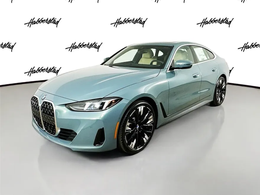 2026 Bmw 430i xDrive Gran Coupe photo 1