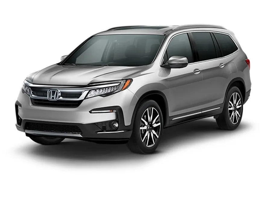 2019 Honda Pilot Elite photo 1