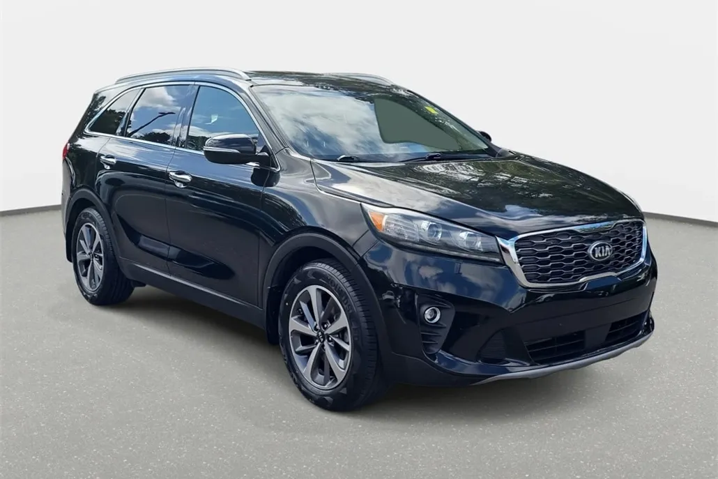 2019 Kia Sorento EX photo 1