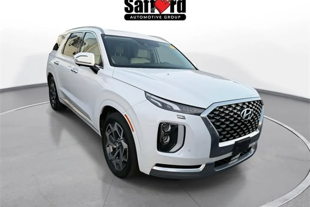 2022 Hyundai Palisade Calligraphy photo 1