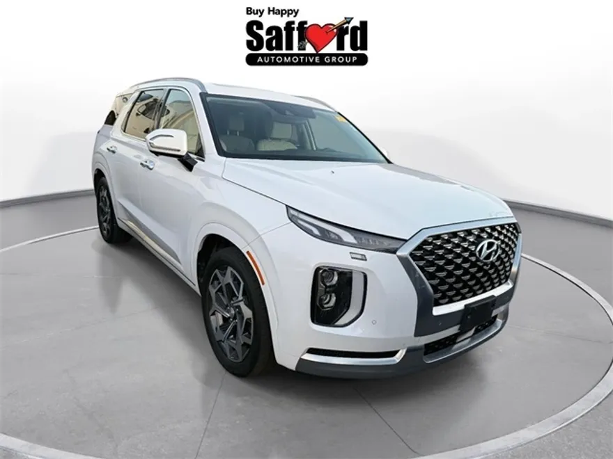 2022 Hyundai Palisade Calligraphy photo 1