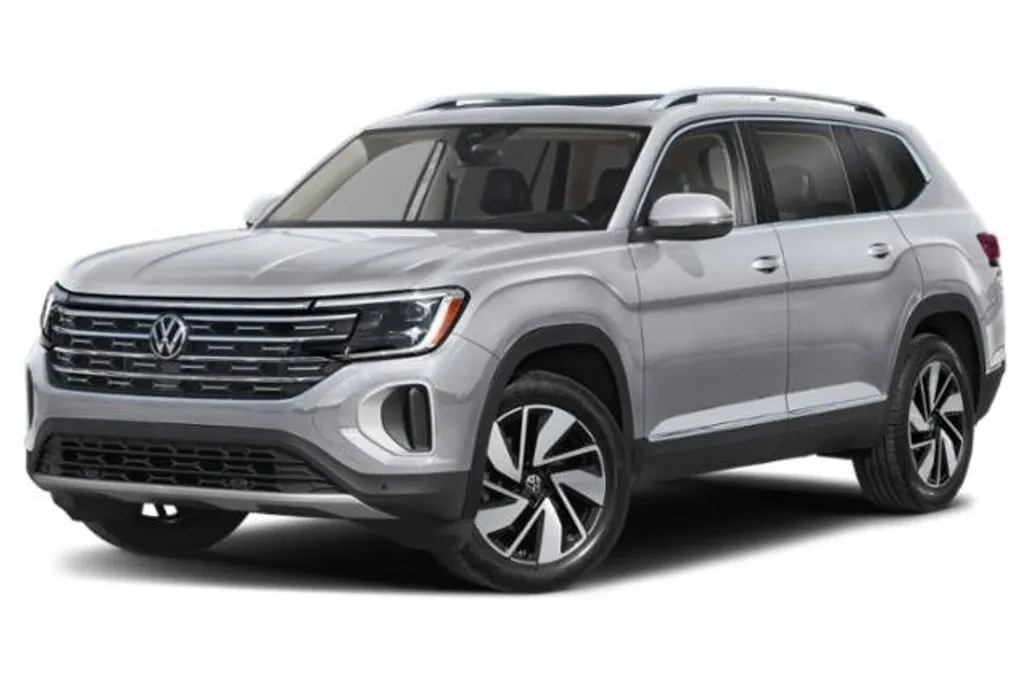 2026 Volkswagen Atlas SEL photo 1