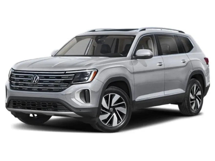 2026 Volkswagen Atlas SEL photo 1