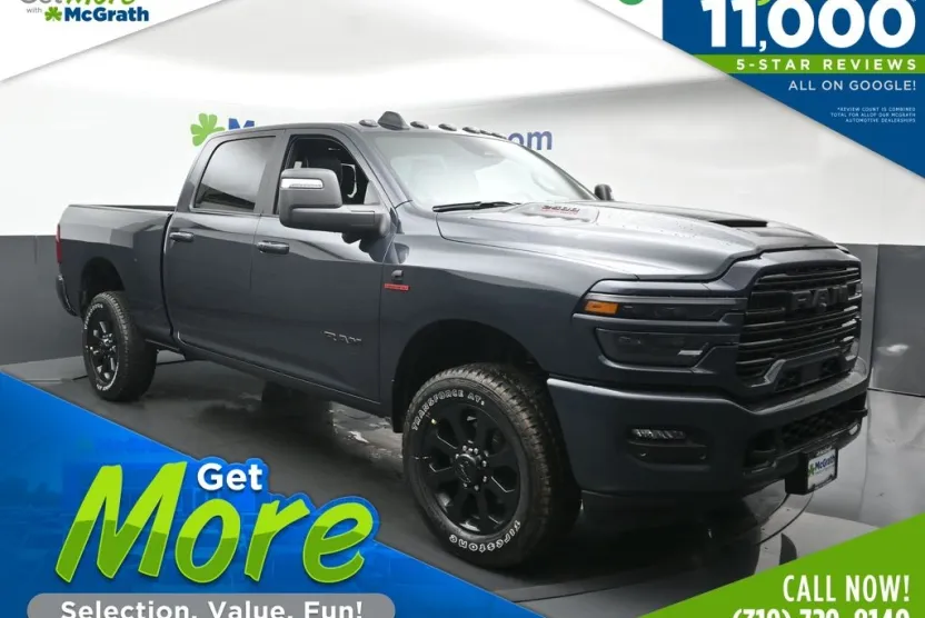 2026 Ram 2500 Laramie photo 1
