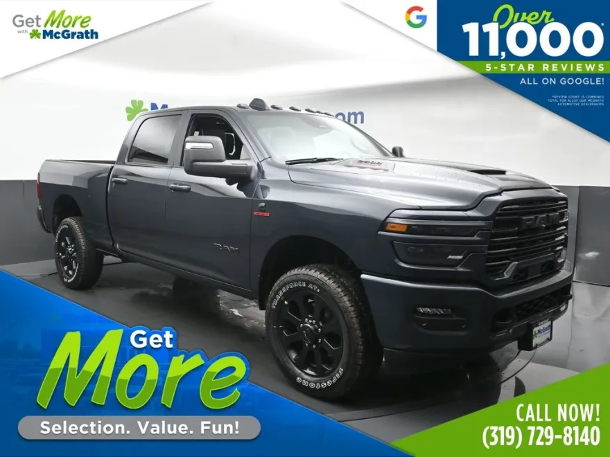 2026 Ram 2500 Laramie photo 1