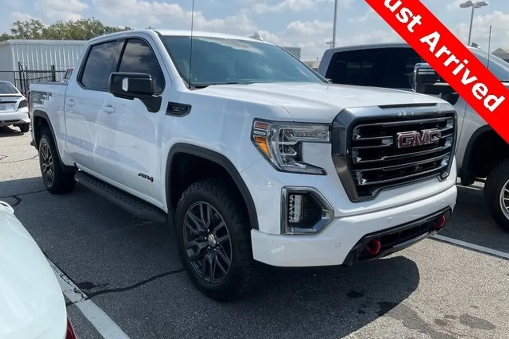 2021 Gmc Sierra 1500 AT4 photo 1