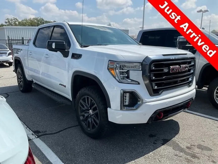 2021 Gmc Sierra 1500 AT4 photo 1