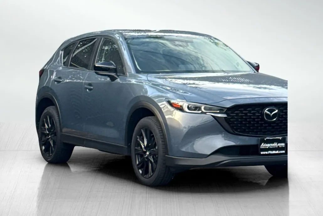 2024 Mazda CX-5 2.5 S Carbon photo 1