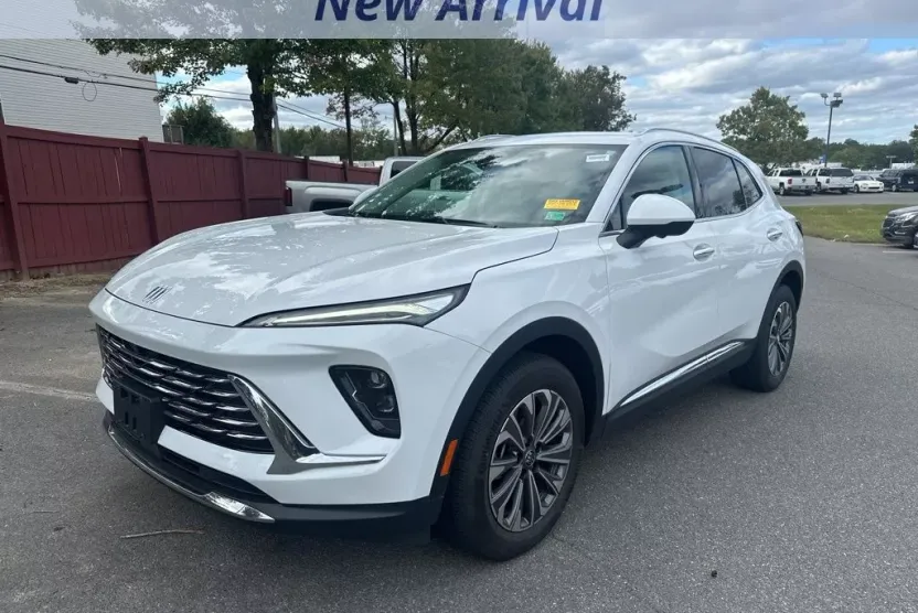 2024 Buick Envision Preferred photo 1