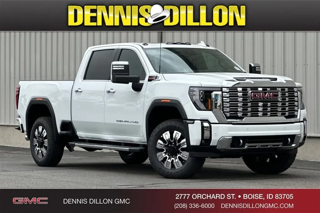 2025 Gmc Sierra 2500 HD Denali photo 1