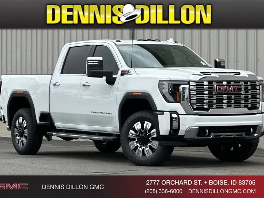 2025 Gmc Sierra 2500 HD Denali photo 1