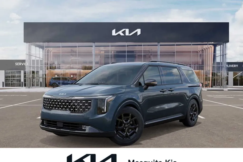 2026 Kia Carnival SX Prestige photo 1