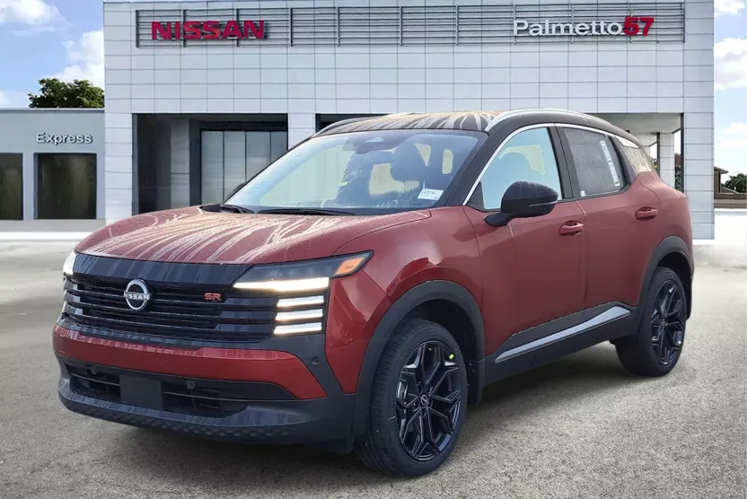 2025 Nissan Kicks SR photo 1