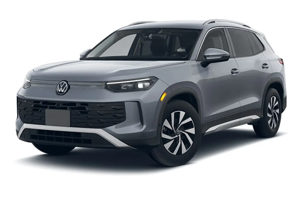 2025 Volkswagen Tiguan S photo 1