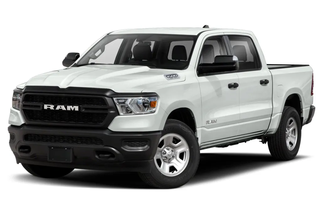 2019 Ram 1500 Tradesman photo 1