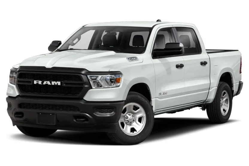 2019 Ram 1500 Tradesman photo 1