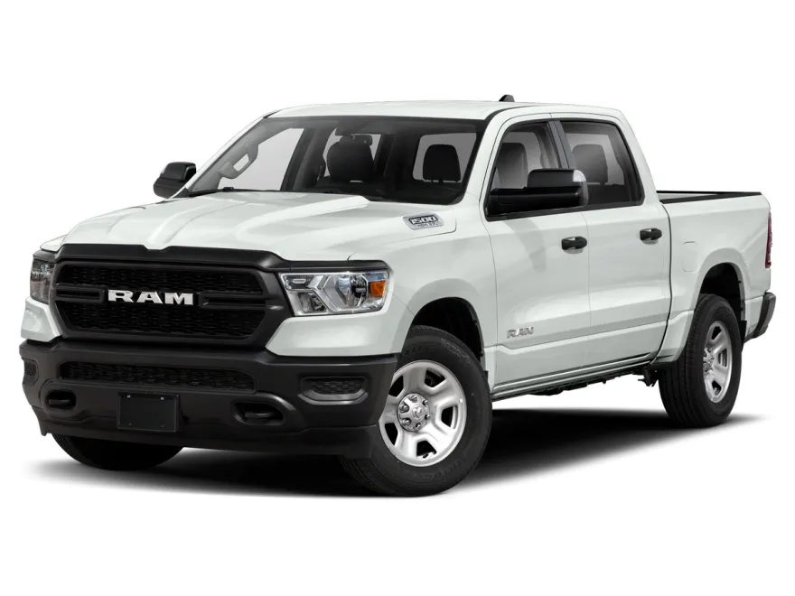 2019 Ram 1500 Tradesman photo 1