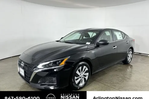 2025 Nissan Altima 2.5 S photo 2