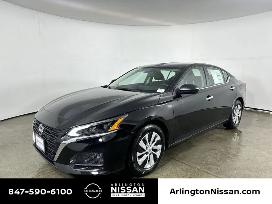 2025 Nissan Altima 2.5 S photo 2