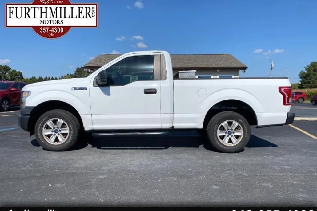 2016 Ford F-150 XL photo 1