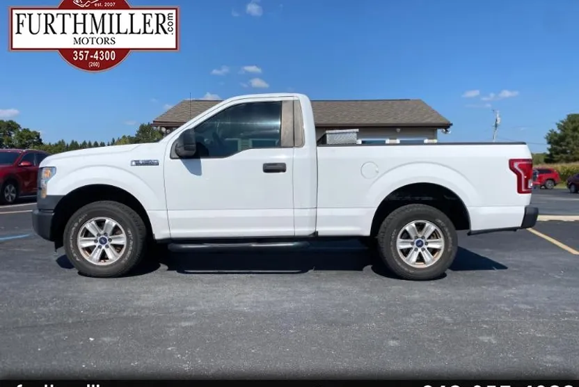 2016 Ford F-150 XL photo 1