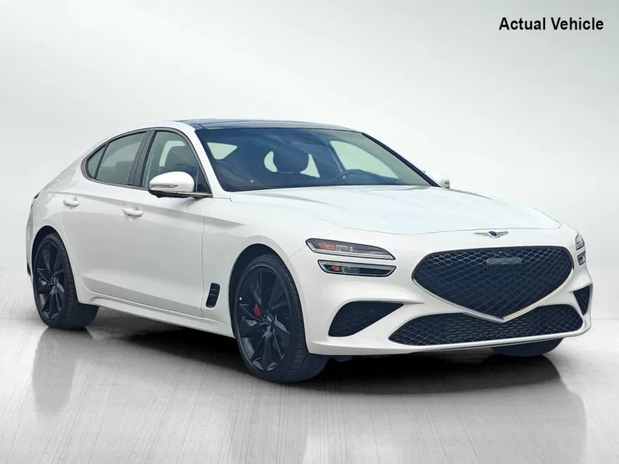 2023 Genesis G70 3.3T photo 1