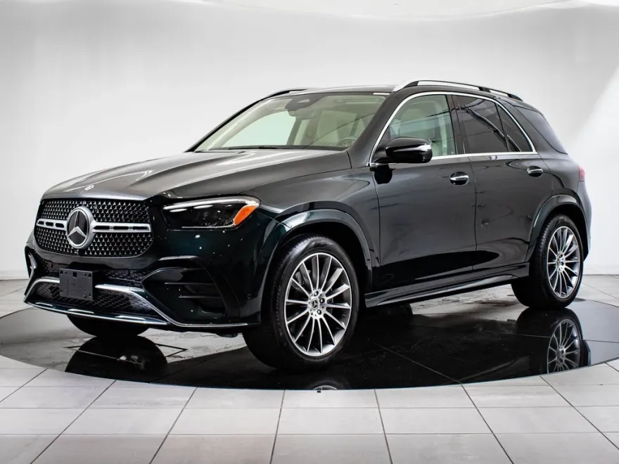 2024 Mercedes Benz GLE 350 4MATIC photo 1