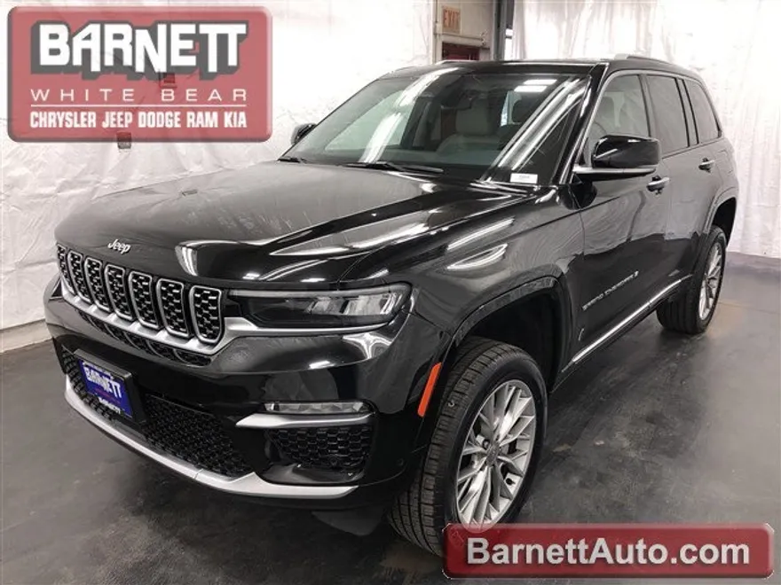 2022 Jeep Grand Cherokee Summit photo 1