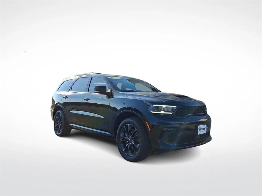 2022 Dodge Durango GT Plus photo 1