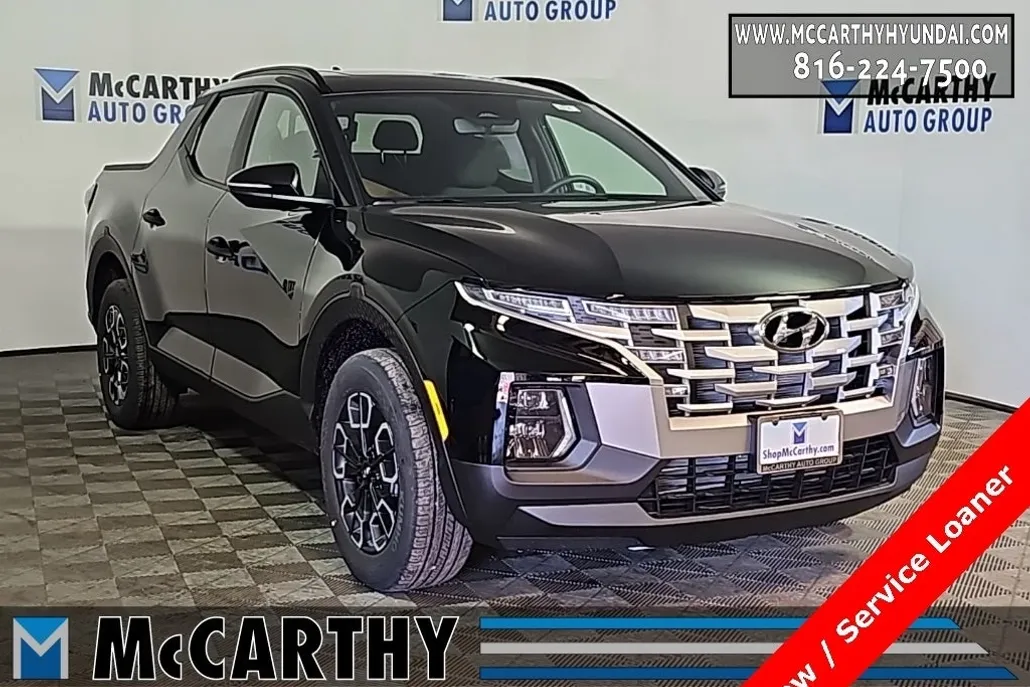 2024 Hyundai Santa Cruz SEL Activity photo 1