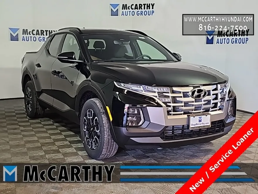 2024 Hyundai Santa Cruz SEL Activity photo 1