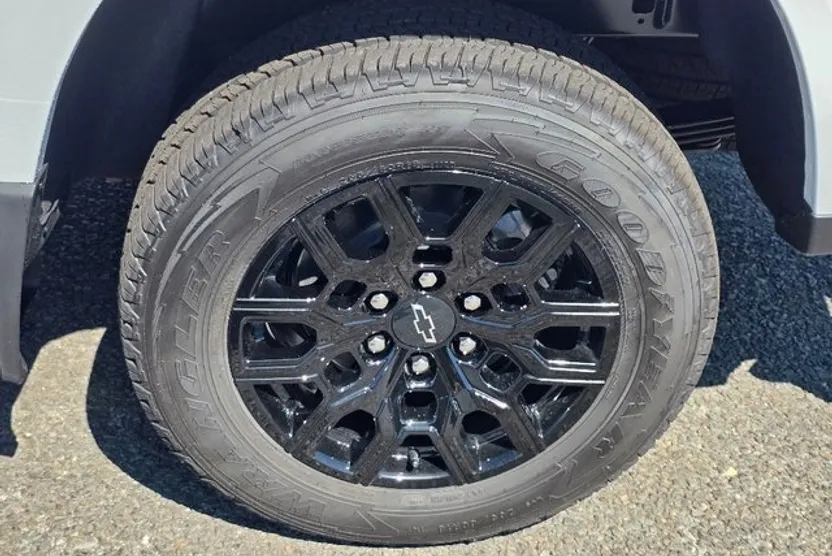 2026 Chevrolet Colorado Work Truck photo 1