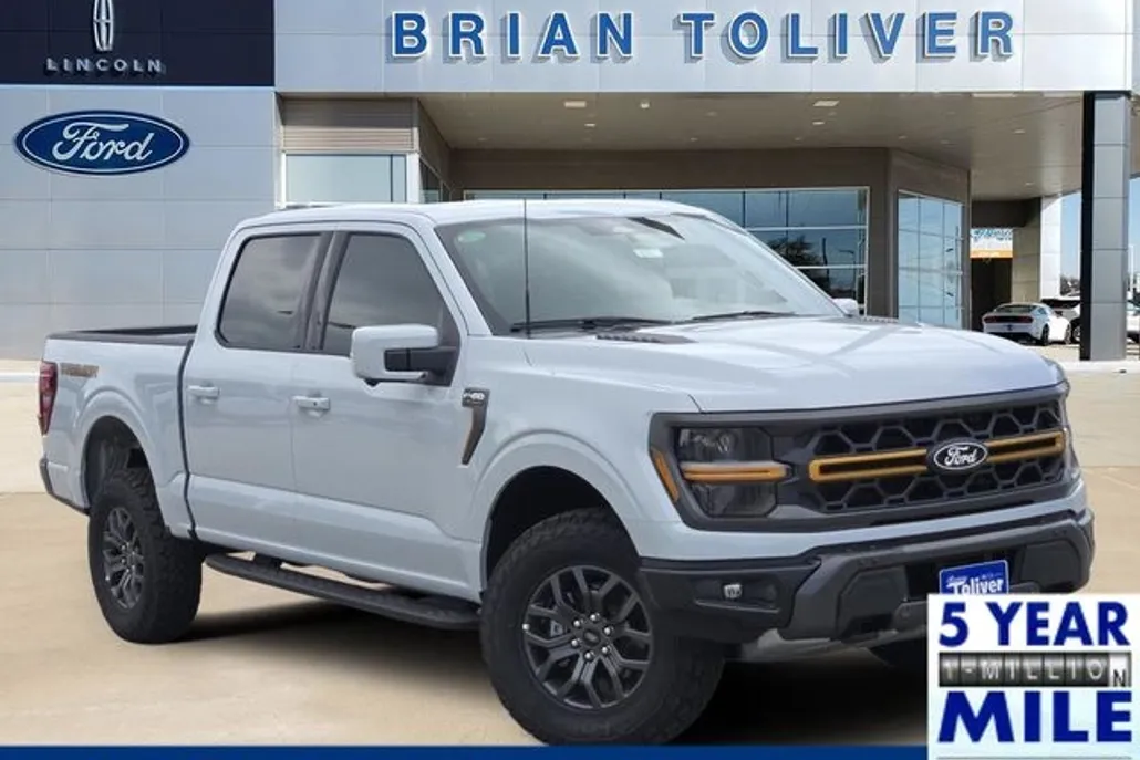 2025 Ford F-150 Tremor photo 1