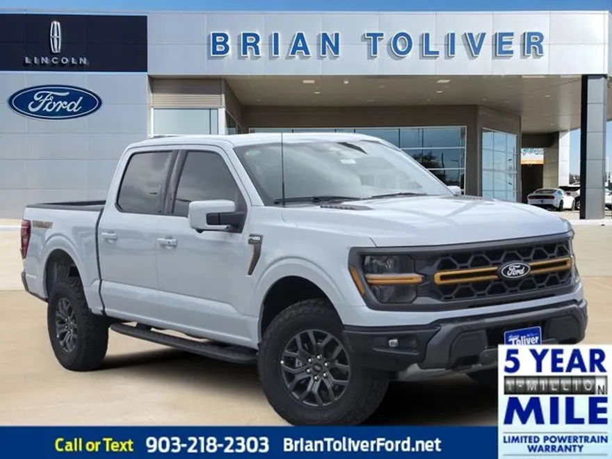 2025 Ford F-150 Tremor photo 1