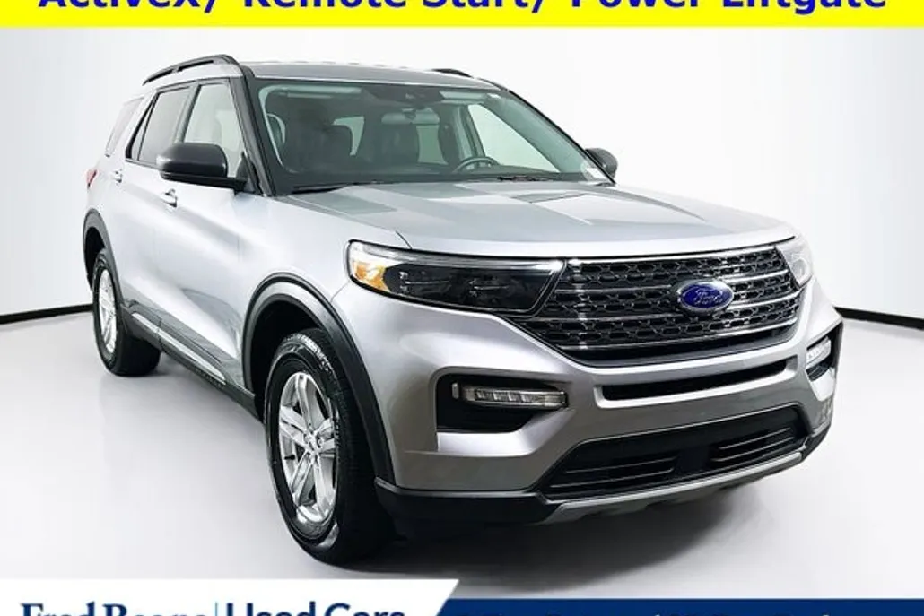 2023 Ford Explorer XLT photo 1