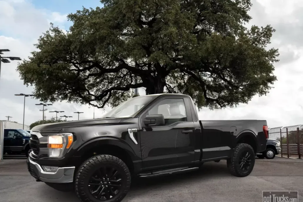 2022 Ford F-150 XLT photo 1