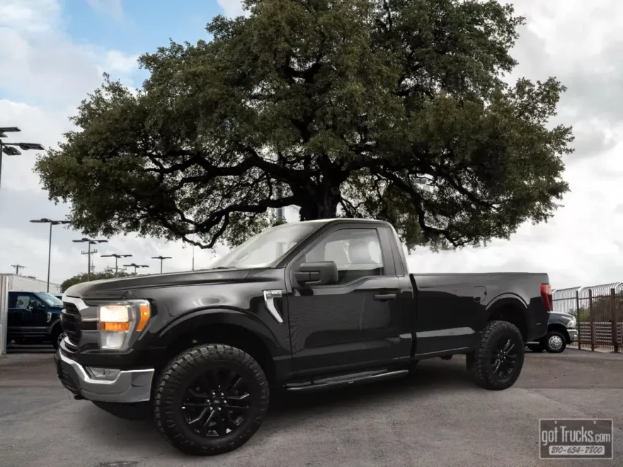 2022 Ford F-150 XLT photo 1