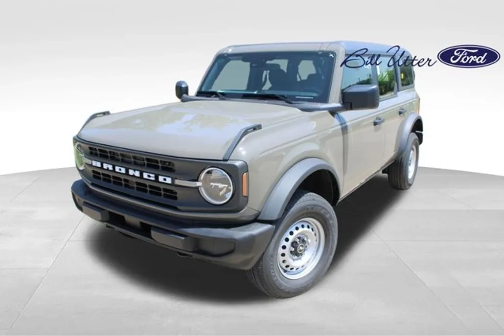 2025 Ford Bronco Base photo 1
