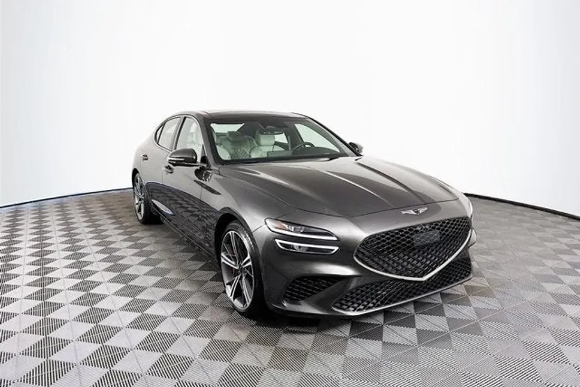 2025 Genesis G70 3.3T Sport Prestige photo 1