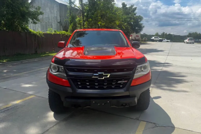 2019 Chevrolet Colorado ZR2 photo 1
