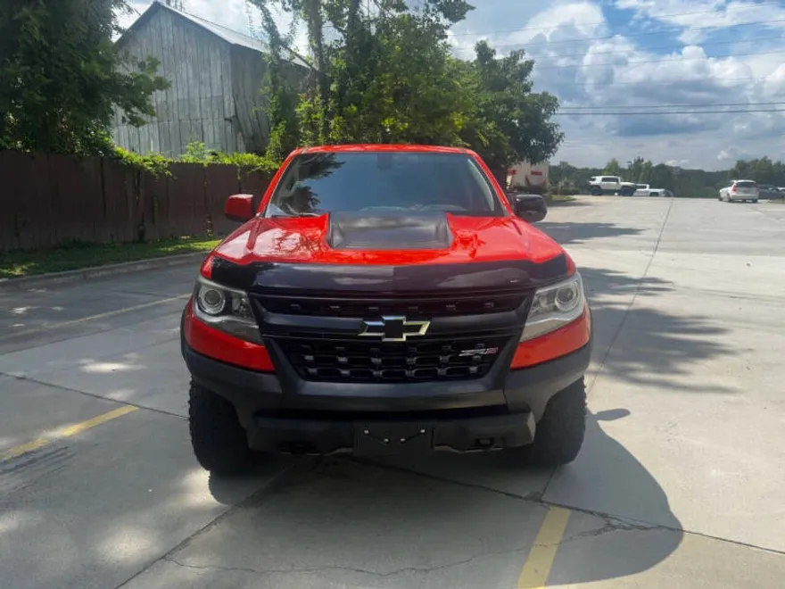 2019 Chevrolet Colorado ZR2 photo 1