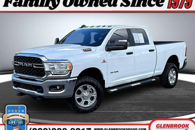 2023 Ram 2500 Big Horn photo 1