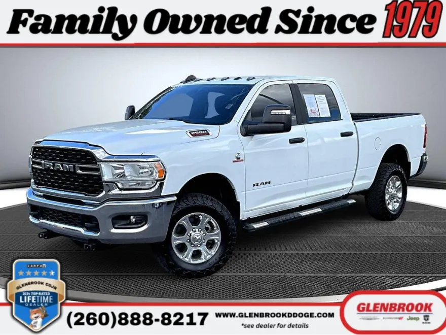 2023 Ram 2500 Big Horn photo 1
