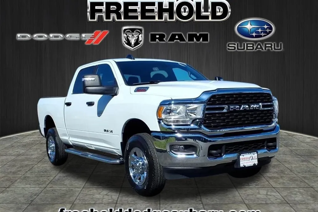 2024 Ram 2500 Big Horn photo 1