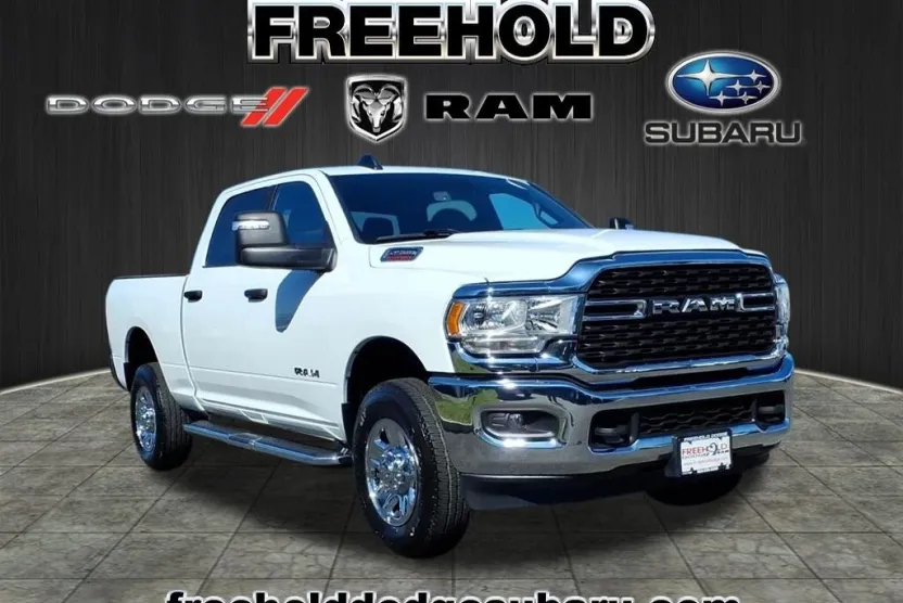 2024 Ram 2500 Big Horn photo 1