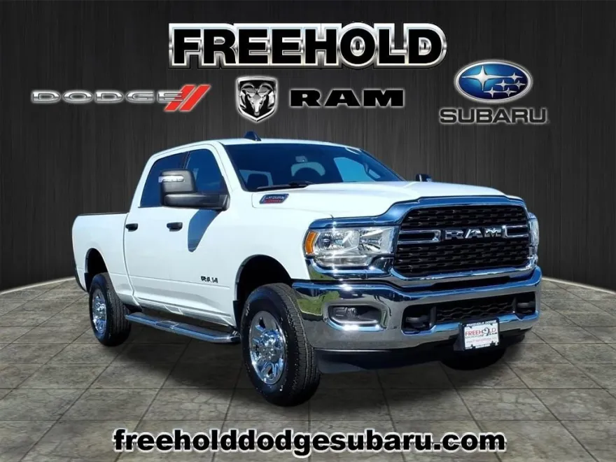 2024 Ram 2500 Big Horn photo 1
