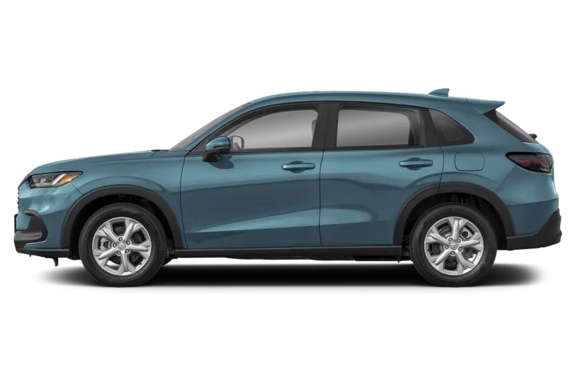 2026 Honda HR-V LX photo 1