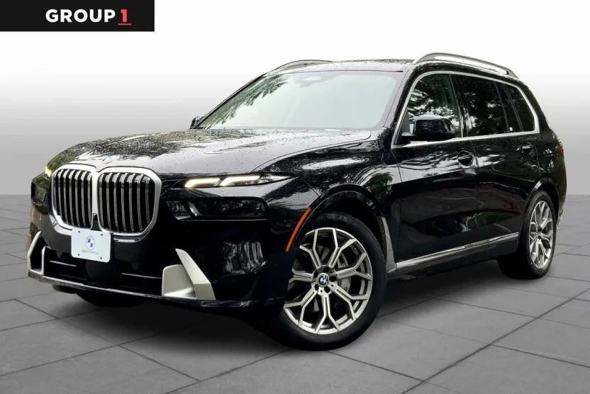 2025 Bmw X7 xDrive40i photo 1