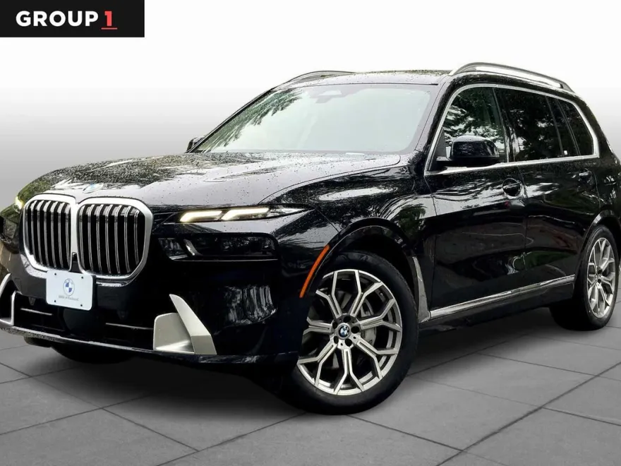 2025 Bmw X7 xDrive40i photo 1