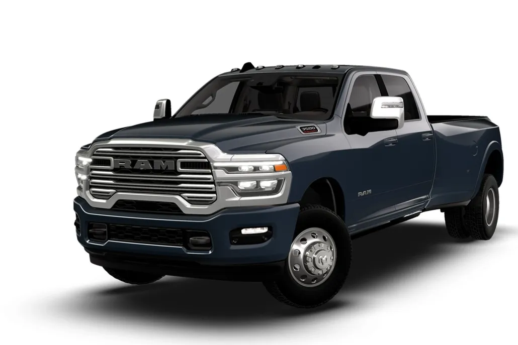 2026 Ram 3500 Laramie photo 1